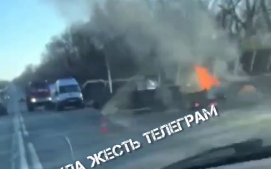 В ДТП Щекинском районе погибли двое человек