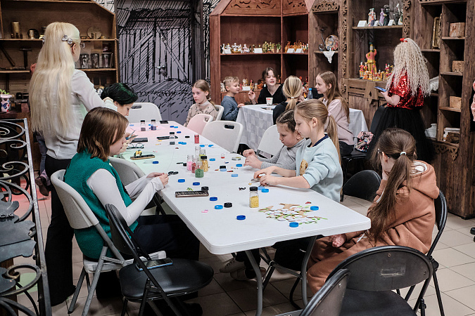 В Туле 1 марта прошел форум «Крепкая семья – крепкая Россия!»