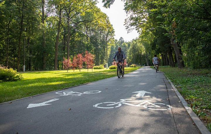 Тулякам дали советы, как выбрать качественный велосипед