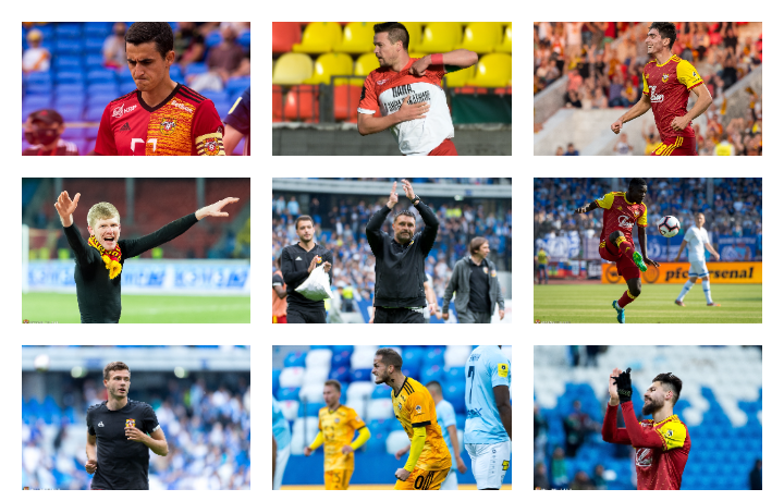 Мирзов вернулся в «Арсенал»: а где сейчас игроки той топ-команды, которая выходила в Лигу Европы?