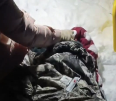 Спасатели в Ефремове спасли юношу, который сильно пострадал во время катания на «ватрушке»