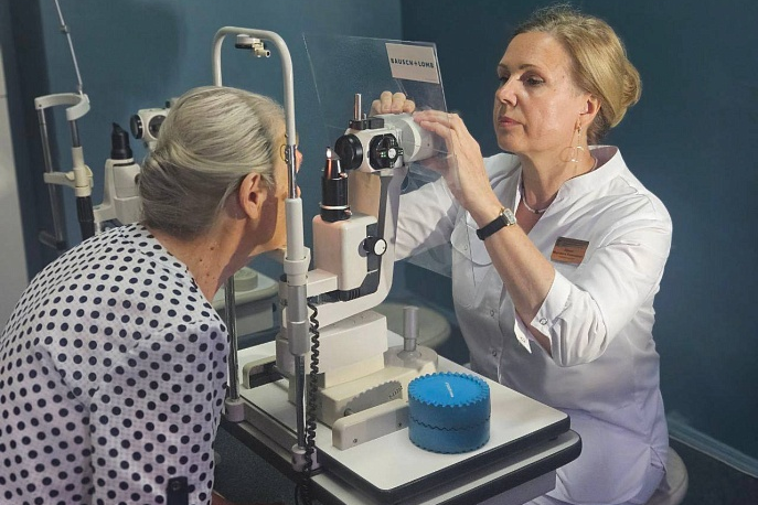 В Тульской областной клинической больнице в 2025 году пролечили более 32 тысяч пациентов