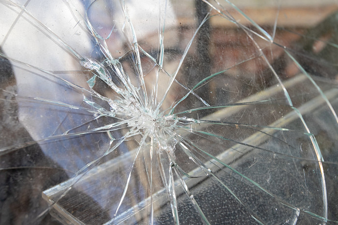 Ночью в Туле случилось ДТП