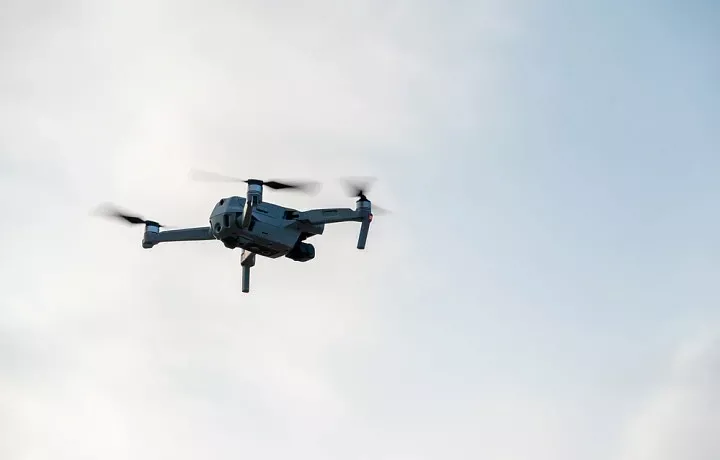 Над Тульской областью в ночь на 9 августа сбиты три БПЛА