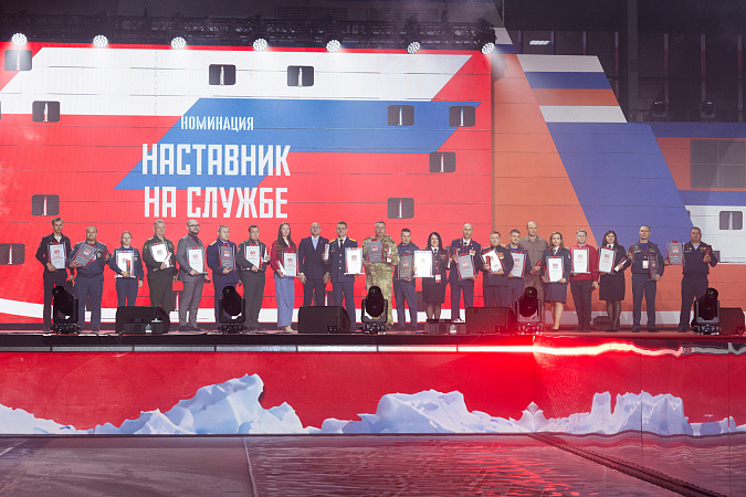 В Туле наградили победителей конкурса наставников «Быть, а не казаться»