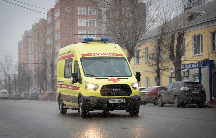 За неделю в Тульской области зафиксирован 3 071 случай заболевания ОРВИ и гриппом