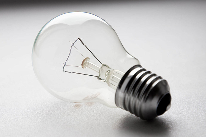 В Пролетарском округе Тулы произошло аварийное отключение света