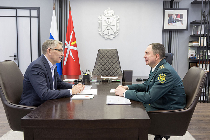 Новый таможенный терминал появится в Узловой Тульской области