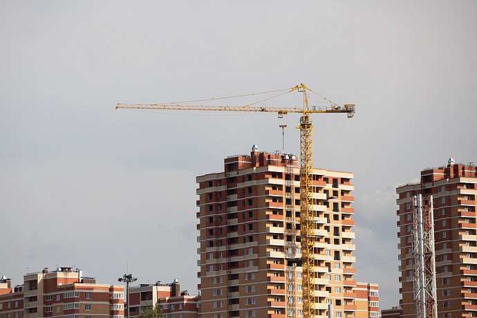 Россия построит в ДНР жилой комплекс, медицинский центр, восстановит социальные объекты