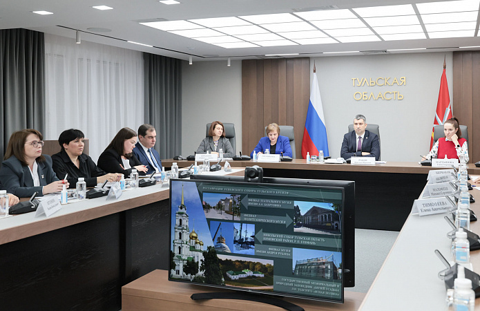 Инвесторам в Тульской области дадут льготы за реставрацию культурных объектов