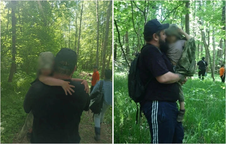 Трёхлетнюю девочку, пропавшую на сутки под Тулой, выписали из больницы