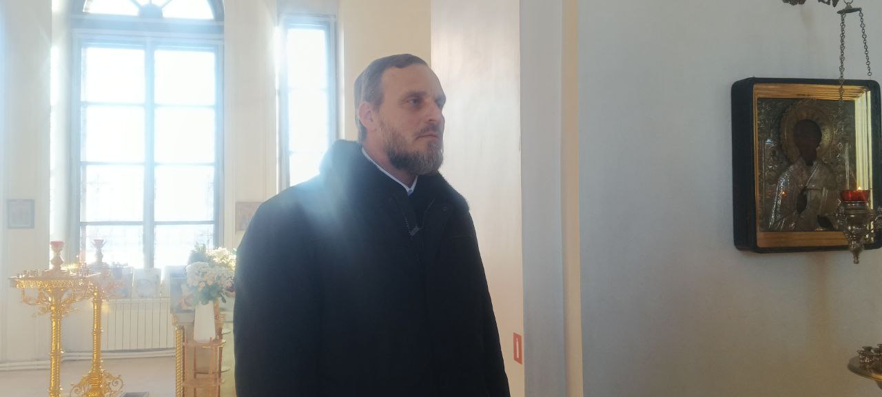 Свято-Успенский храм в Епифани восстанавливают на пожертвования неровнодушых жителей