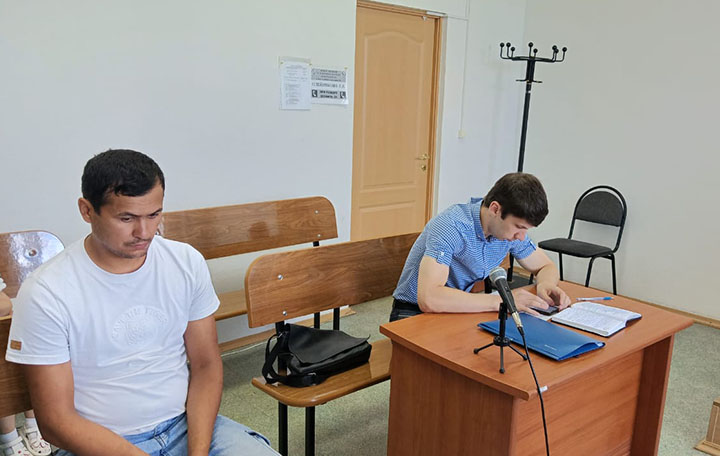 Жителя Алексина осудили за пьяное вождение и лишили прав на пять лет