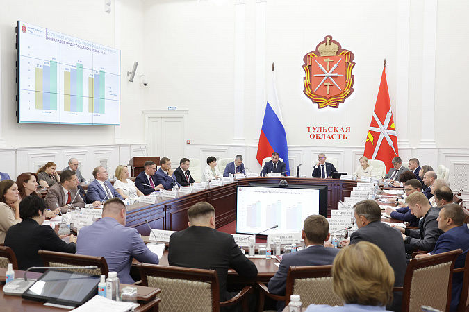 Тульская область оказалась на 4 месте в РФ по трудоустройству инвалидов