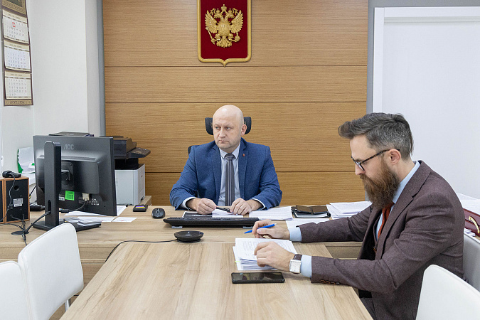 Тульская область представила опыт реализации государственной программы в сфере науки на заседании комиссии Госсовета РФ