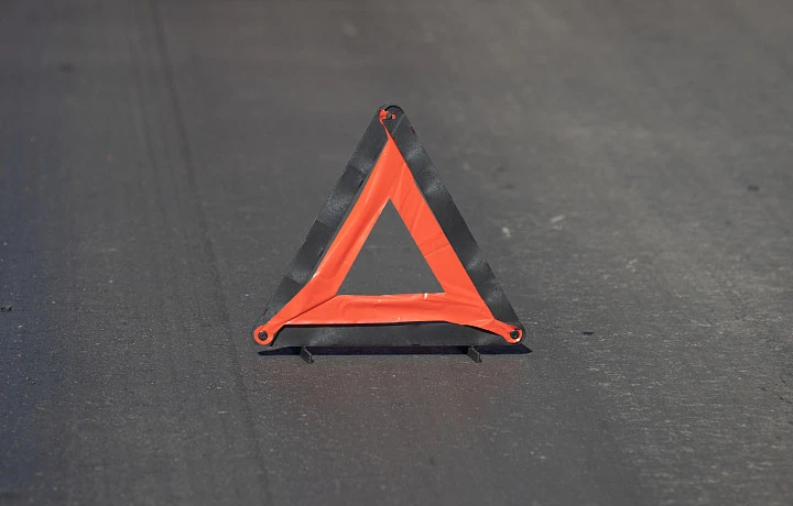 В Туле на улице Революции сбили велосипедиста