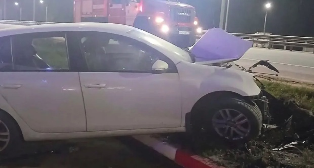 В Тульской области 10 июля спасатели ликвидировали последствия двух ДТП