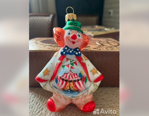 Новогодние ретро-игрушки в Туле выставлены на продажу за сотни тысяч рублей