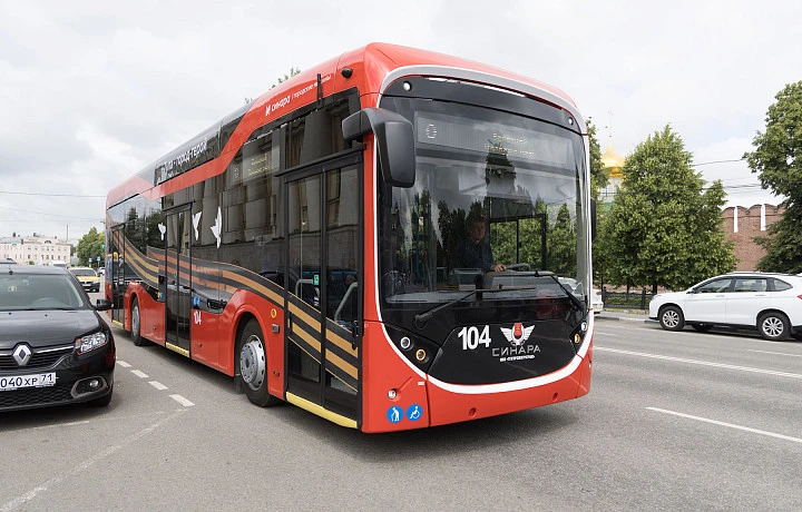 Стоимость проезда в Тульской области с 1 августа поднимется до 45 рублей