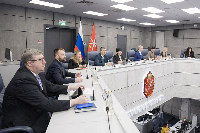 Тульская область поделилась лучшими практиками по работе с обращениями граждан с регионами