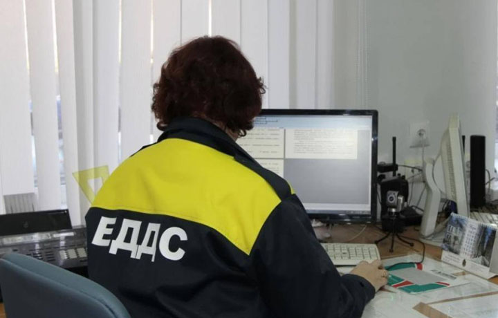 В диспетчерскую службу Тулы за сутки поступило 950 обращений жителей