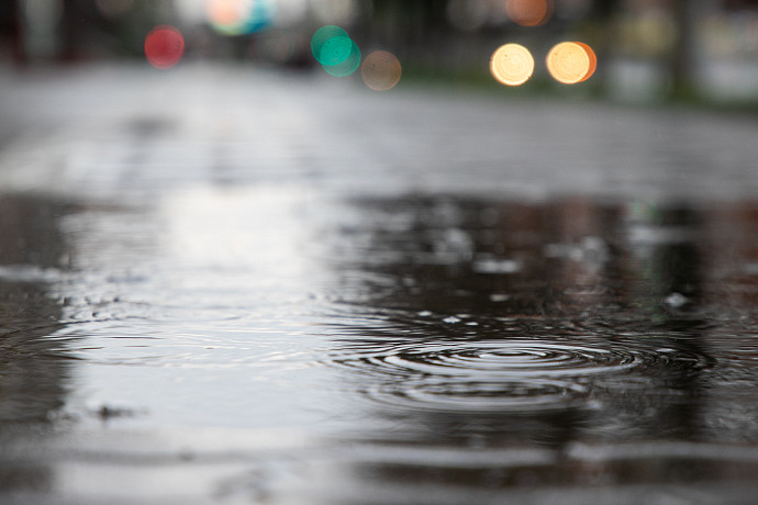 На территории Тульской области 4 августа ожидается гроза