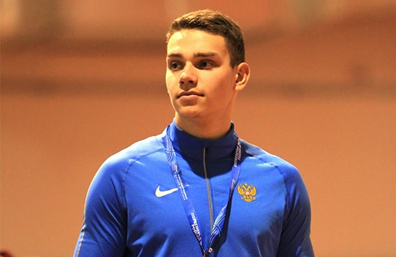 Тульский легкоатлет завоевал серебро на мемориале Синяева