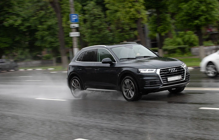 В Тульской области временно ограничили транзитный проезд со стороны Московской и Липецкой областей