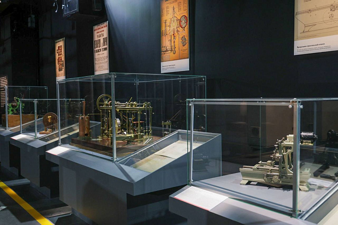 В Туле открылась выставка станков «Человек и машина»