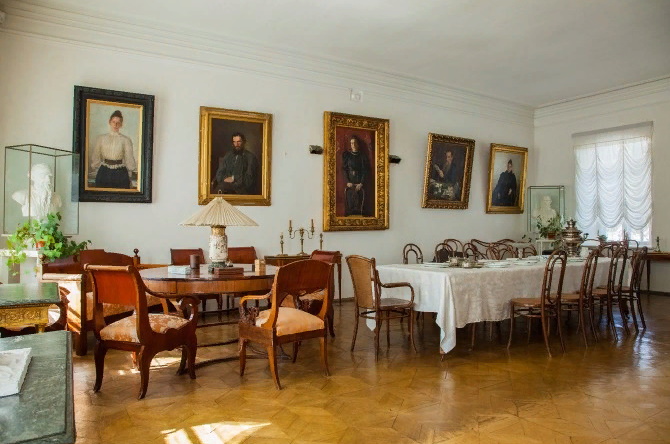Дом Толстого в Ясной Поляне закроют для посетителей на десять дней в апреле