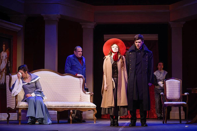 В тульском ТЮЗе стартовал 93-й театральный сезон