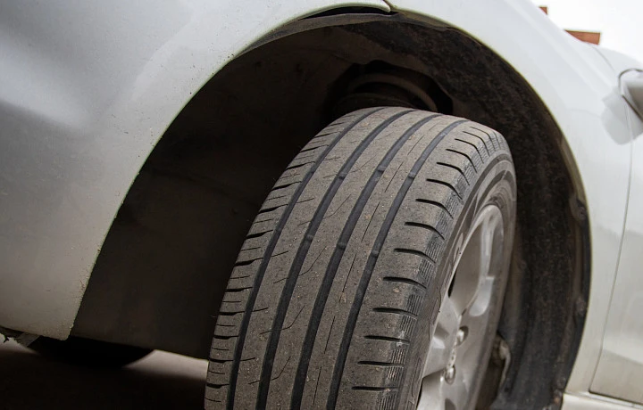 Синоптики призвали тульских автомобилистов не менять резину до 20 октября