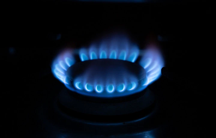 С нового года в Тульской области увеличится стоимость природного газа