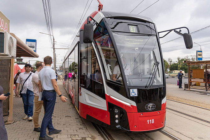 Сбои мобильной связи в Туле не влияют на оплату проезда в транспорте