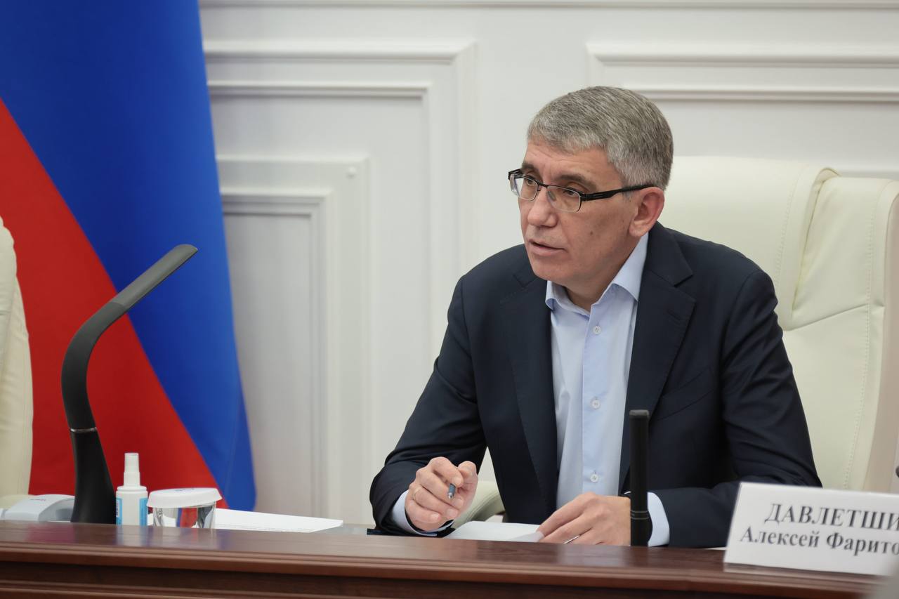 Дмитрий Миляев напомнил, что в 2026 году исполняется 50 лет со дня присвоения Туле звания город-герой