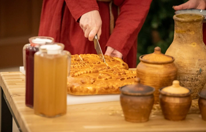 В Туле проходит фестиваль новой тульской кухни