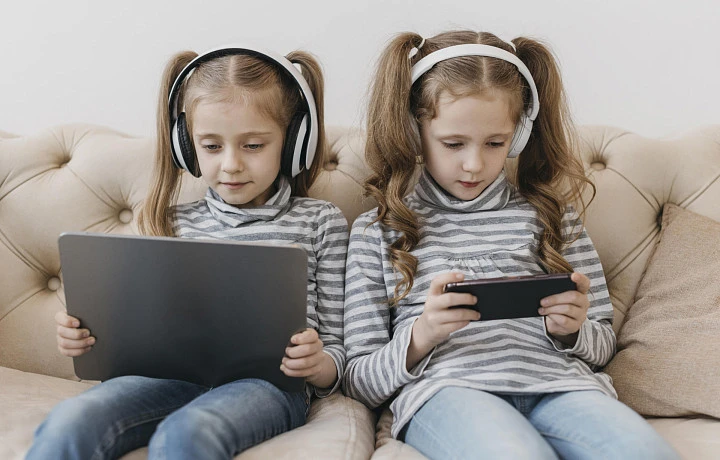 Стало известно, сколько детей проживают в Тульской области