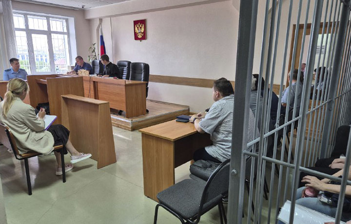 В Туле начался суд над 15 участниками преступного наркосообщества