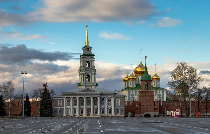 В Туле и области 13 марта будет теплая погода без осадков