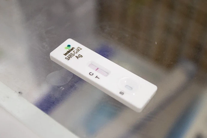 25 жителей Тульской области заболели коронавирусом за минувшие сутки