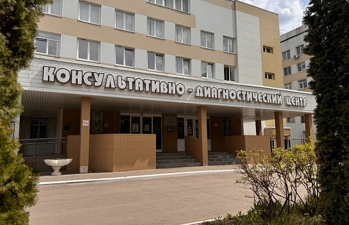 В тульской детской областной больнице 25 июня пройдет День открытых дверей