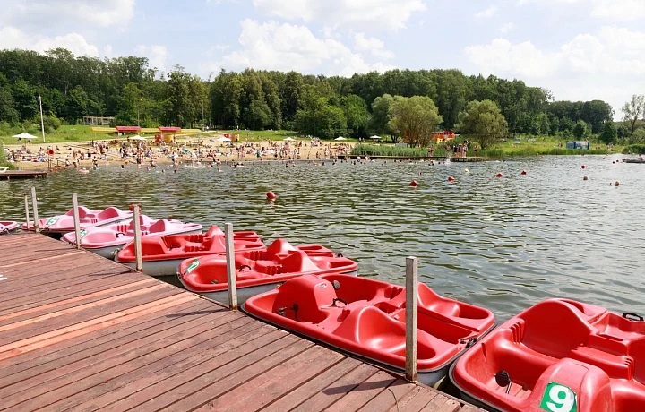 В Тульской области 7 июня ожидается + 29 градусов