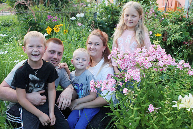 Губернатор Тульской области поздравил победителей Всероссийского конкурса «Семья года»