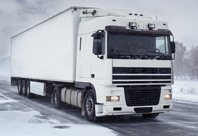 Большегрузному транспорту 15 декабря разрешили въезд в Тулу