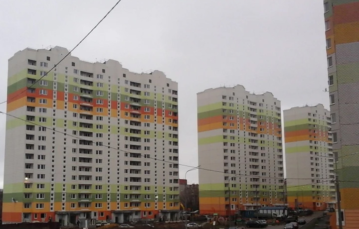 В Туле продают с аукциона 72 квартиры застройщика-банкрота