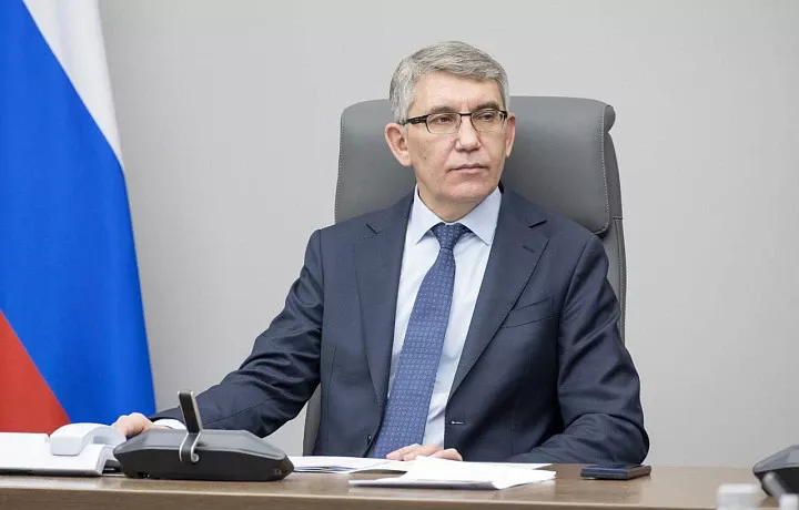 Губернатор Тульской области поздравил жителей с 23 февраля