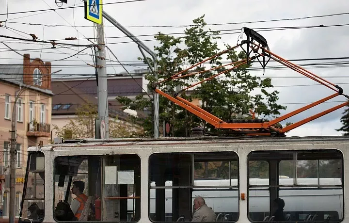 В Туле до 27 июля трамваи №3 и 7 будут ездить по измененной схеме