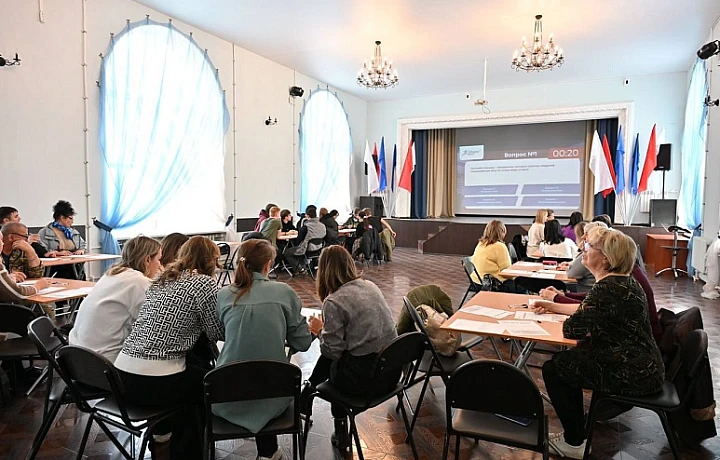 Тульская область 4 октября примет участие во Всероссийском спортивном диктанте
