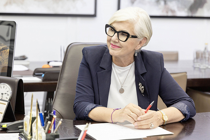 ﻿Татьяна Рыбкина покинула должность министра культуры и туризма Тульской области