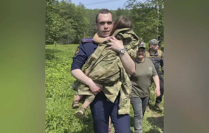 В Тульской области за полтора года поступило более 200 заявок о пропавших детях
